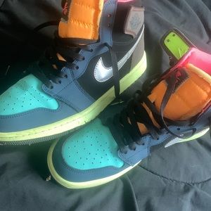 jordan 1’s